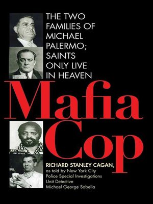 cover image of Mafia Cop